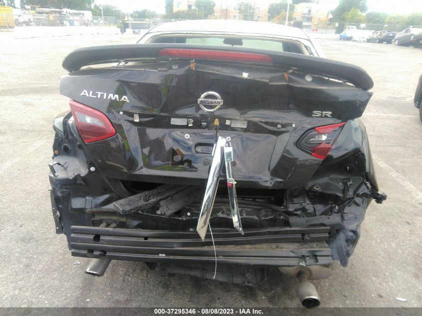 2017 NISSAN ALTIMA 2.5 SR - 1N4AL3AP6HC489111