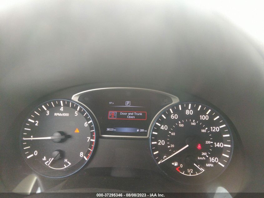 2017 NISSAN ALTIMA 2.5 SR - 1N4AL3AP6HC489111