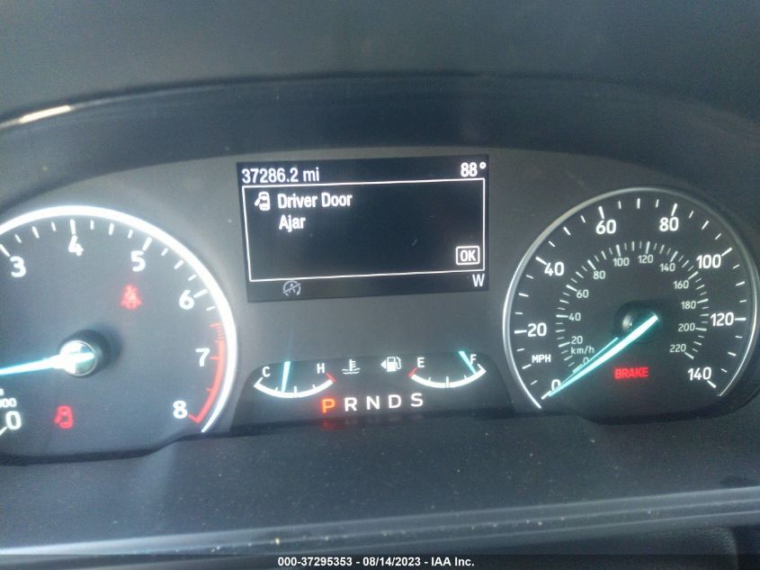 2021 FORD ECOSPORT SE - MAJ3S2GE7MC441011