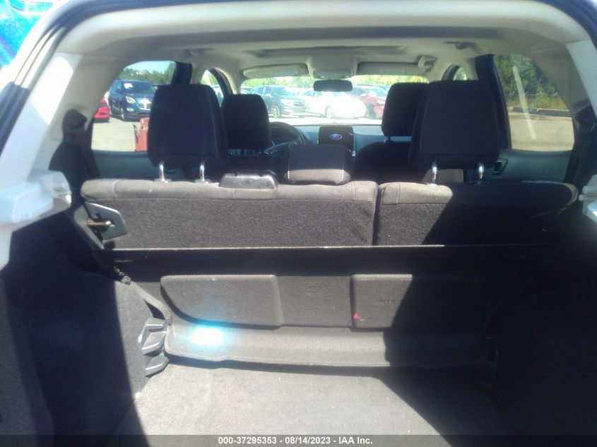2021 FORD ECOSPORT SE - MAJ3S2GE7MC441011