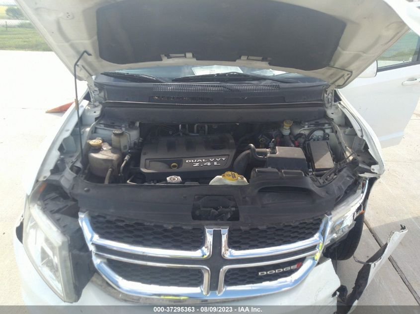 2013 DODGE JOURNEY SXT - 3C4PDCBB0DT532098