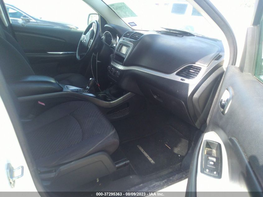 2013 DODGE JOURNEY SXT - 3C4PDCBB0DT532098