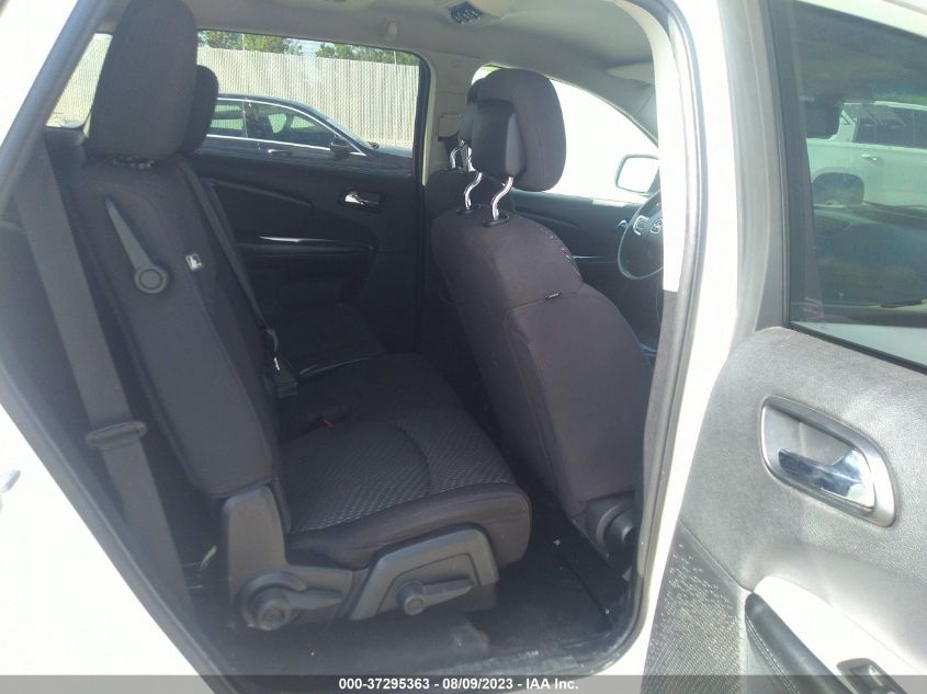2013 DODGE JOURNEY SXT - 3C4PDCBB0DT532098