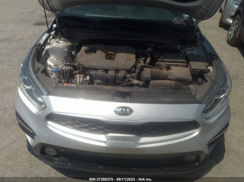 2021 KIA FORTE FE/LXS - 3KPF24AD1ME283583