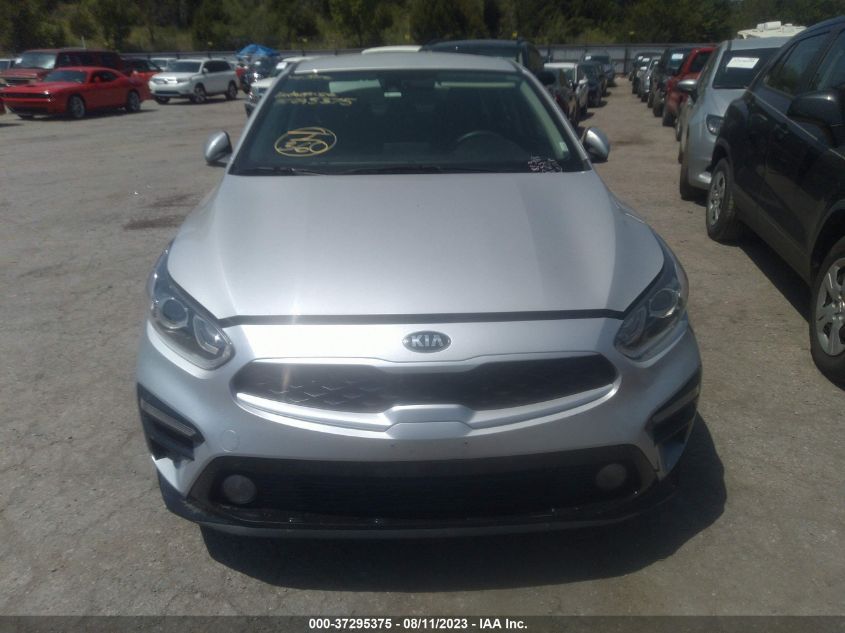 2021 KIA FORTE FE/LXS - 3KPF24AD1ME283583