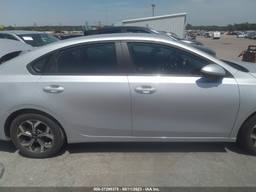 2021 KIA FORTE FE/LXS - 3KPF24AD1ME283583