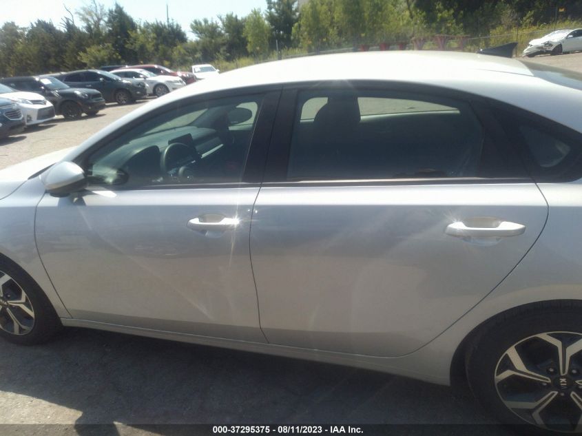 2021 KIA FORTE FE/LXS - 3KPF24AD1ME283583