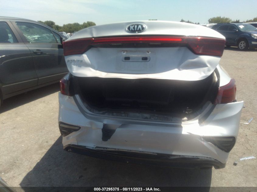 2021 KIA FORTE FE/LXS - 3KPF24AD1ME283583