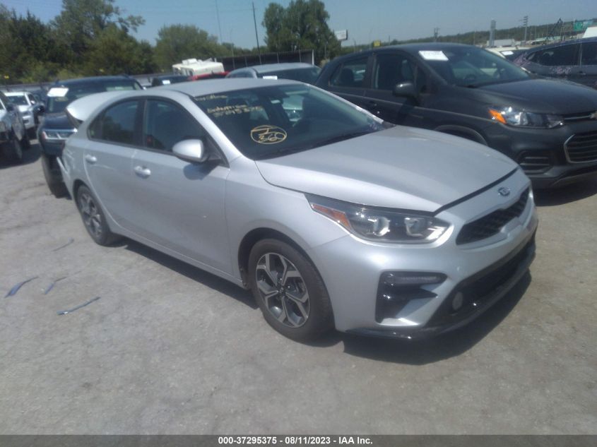 2021 KIA FORTE FE/LXS - 3KPF24AD1ME283583