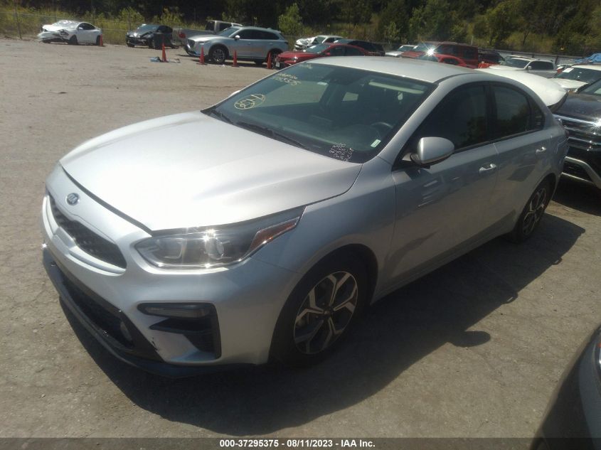 2021 KIA FORTE FE/LXS - 3KPF24AD1ME283583