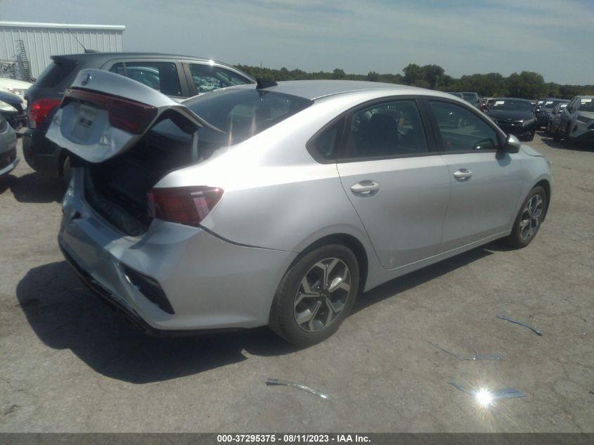 2021 KIA FORTE FE/LXS - 3KPF24AD1ME283583
