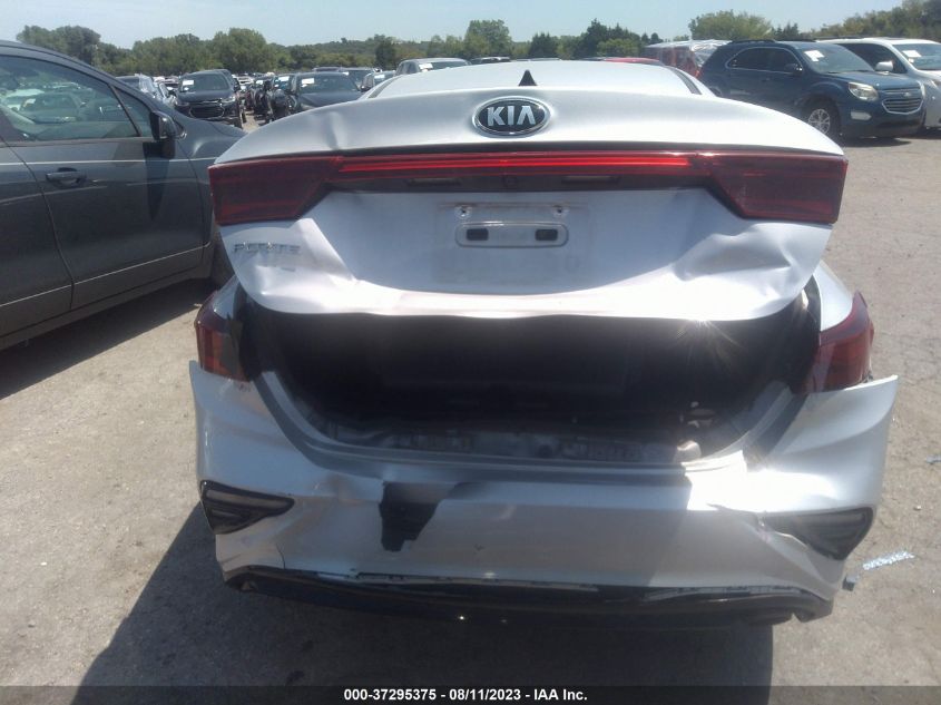 2021 KIA FORTE FE/LXS - 3KPF24AD1ME283583