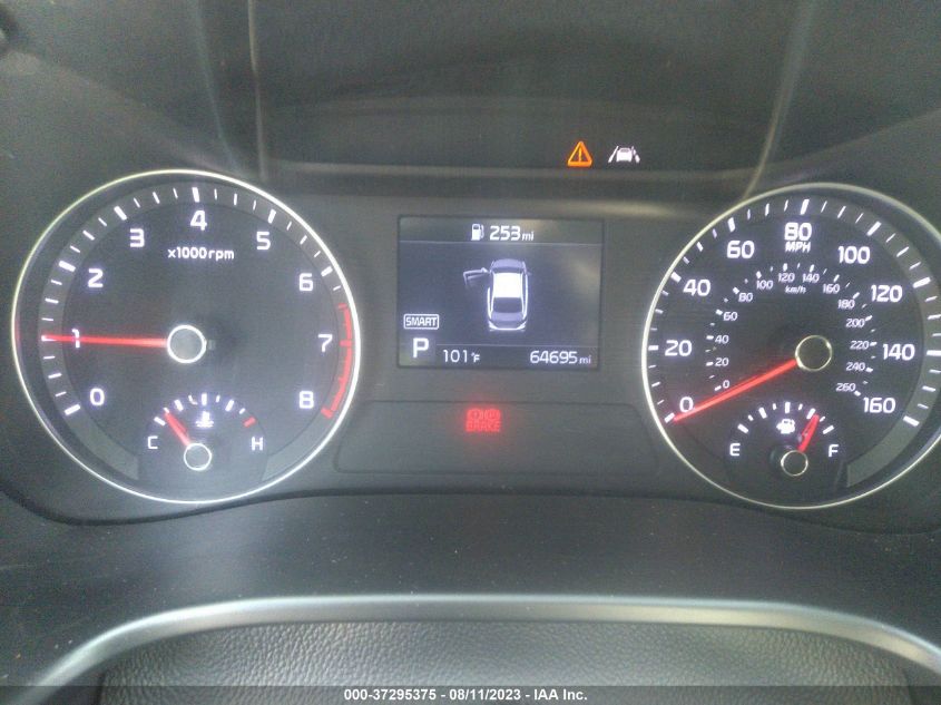 2021 KIA FORTE FE/LXS - 3KPF24AD1ME283583