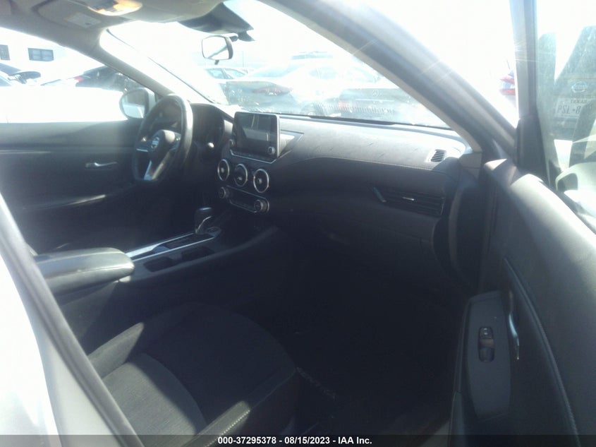 VIN 3N1AB8CV7MY286707 2021 NISSAN SENTRA SV