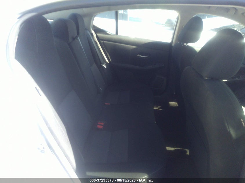 VIN 3N1AB8CV7MY286707 2021 NISSAN SENTRA SV