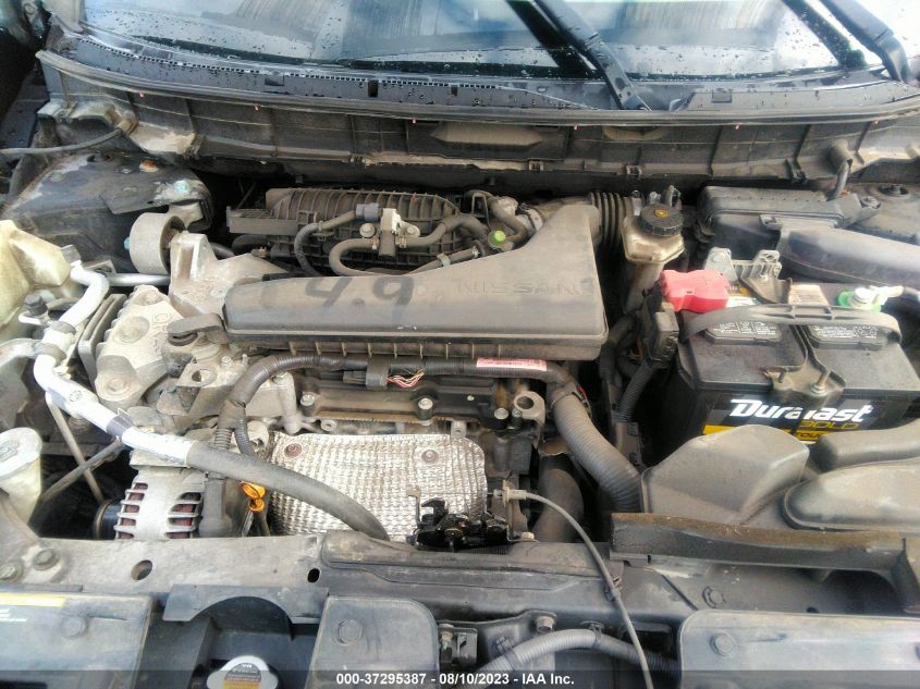 2014 NISSAN ROGUE S - 5N1AT2MT0EC817658