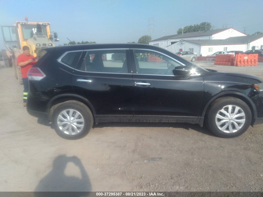2014 NISSAN ROGUE S - 5N1AT2MT0EC817658