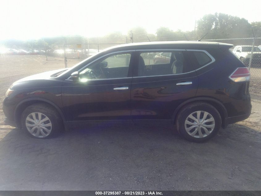 2014 NISSAN ROGUE S - 5N1AT2MT0EC817658