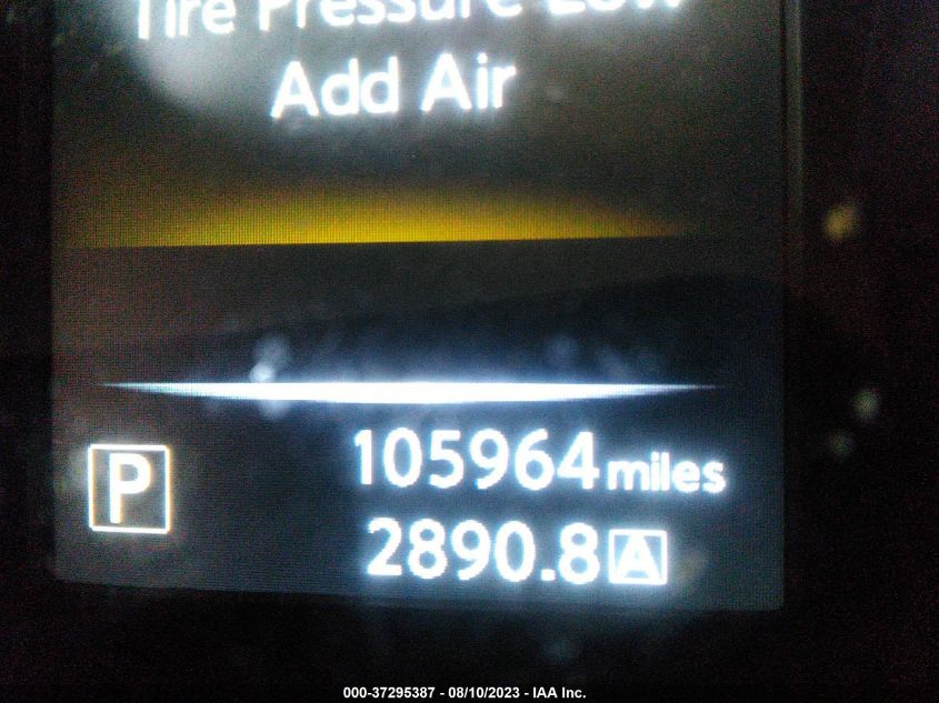2014 NISSAN ROGUE S - 5N1AT2MT0EC817658