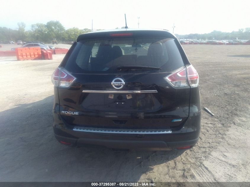 2014 NISSAN ROGUE S - 5N1AT2MT0EC817658