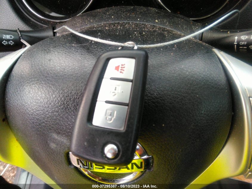 2014 NISSAN ROGUE S - 5N1AT2MT0EC817658
