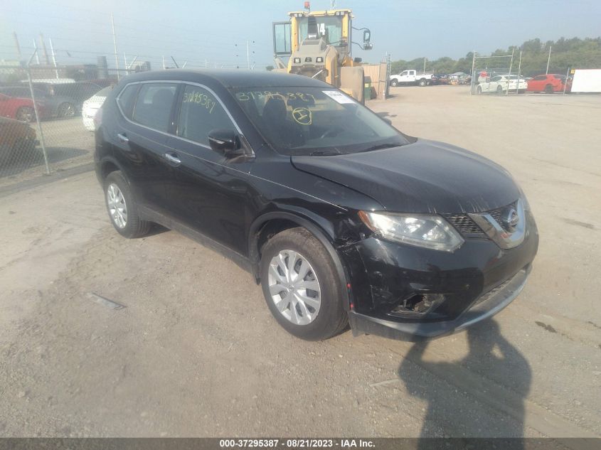 2014 NISSAN ROGUE S - 5N1AT2MT0EC817658