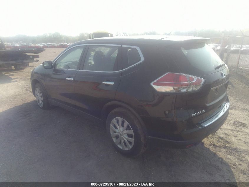 2014 NISSAN ROGUE S - 5N1AT2MT0EC817658