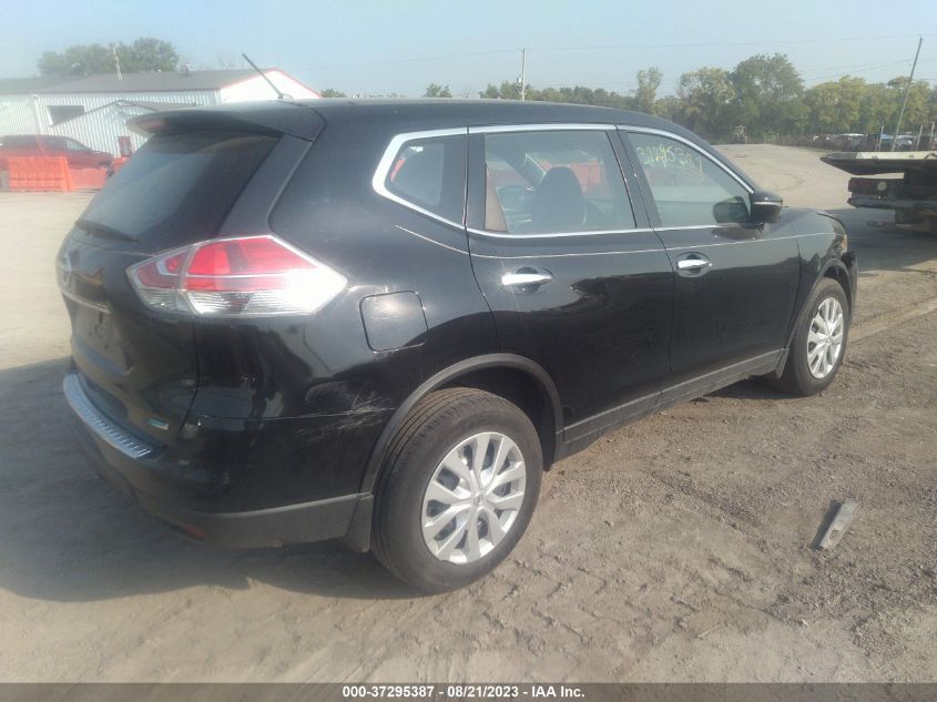 2014 NISSAN ROGUE S - 5N1AT2MT0EC817658