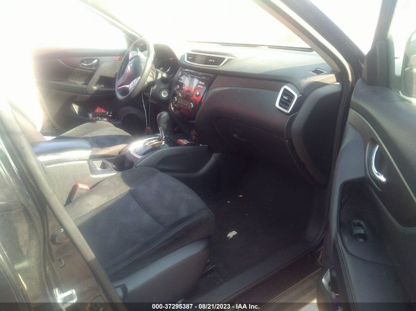2014 NISSAN ROGUE S - 5N1AT2MT0EC817658