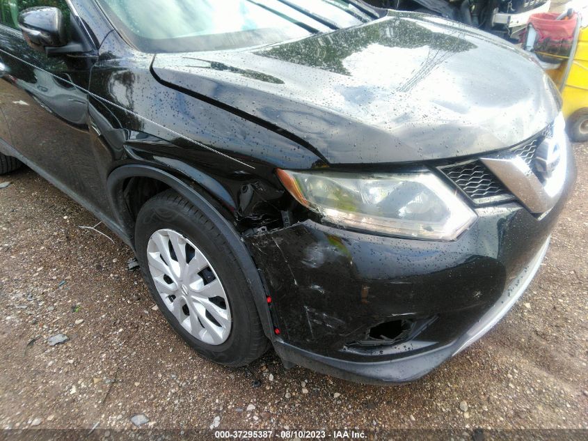 2014 NISSAN ROGUE S - 5N1AT2MT0EC817658