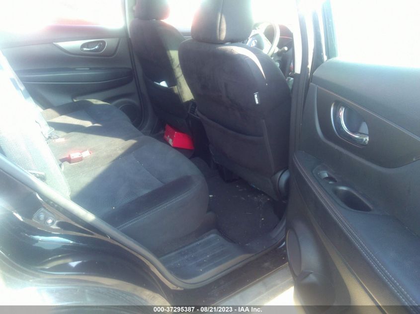 2014 NISSAN ROGUE S - 5N1AT2MT0EC817658