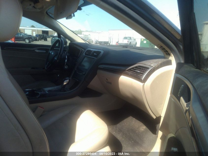 2014 FORD FUSION SE - 3FA6P0HD1ER275614