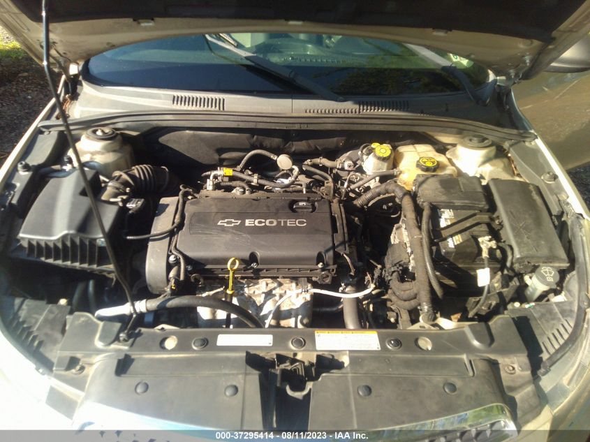 2014 CHEVROLET CRUZE LS - 1G1PA5SH6E7149368