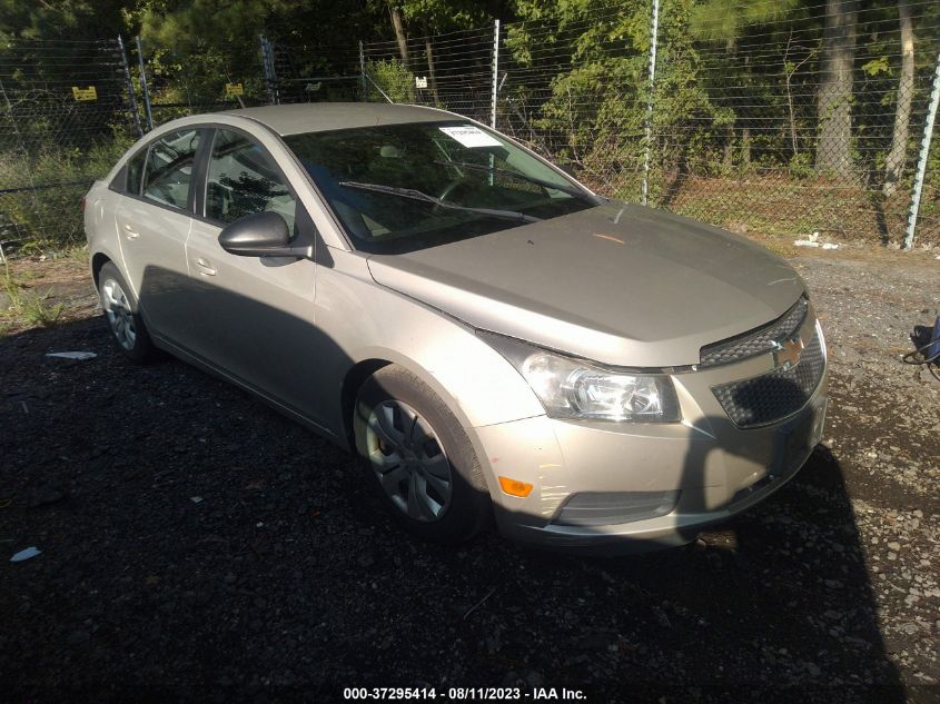 2014 CHEVROLET CRUZE LS - 1G1PA5SH6E7149368