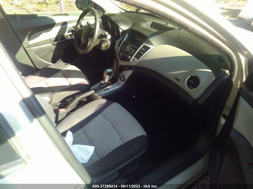 2014 CHEVROLET CRUZE LS - 1G1PA5SH6E7149368