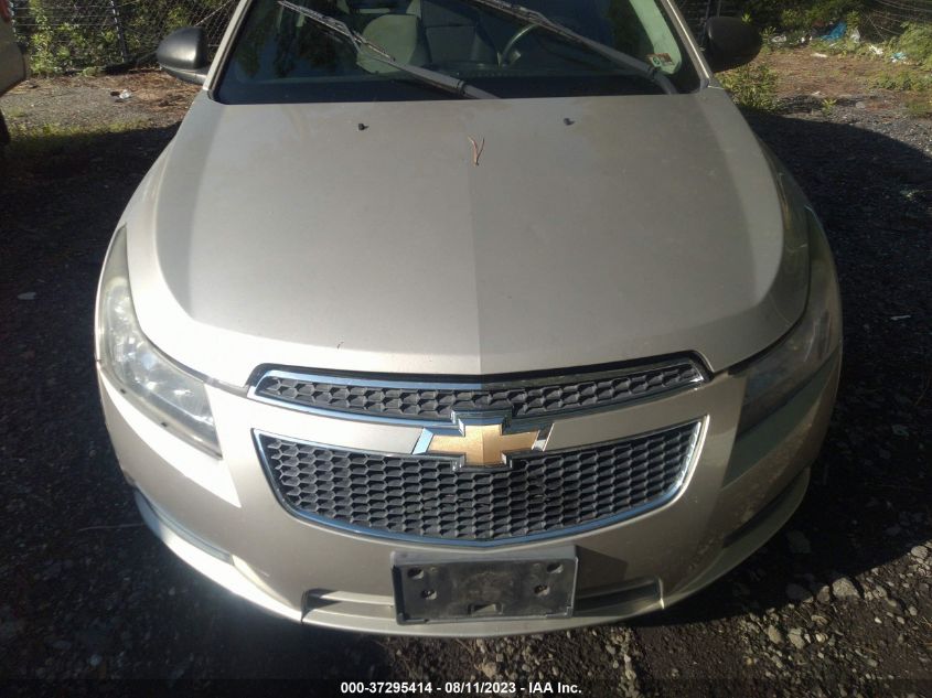2014 CHEVROLET CRUZE LS - 1G1PA5SH6E7149368