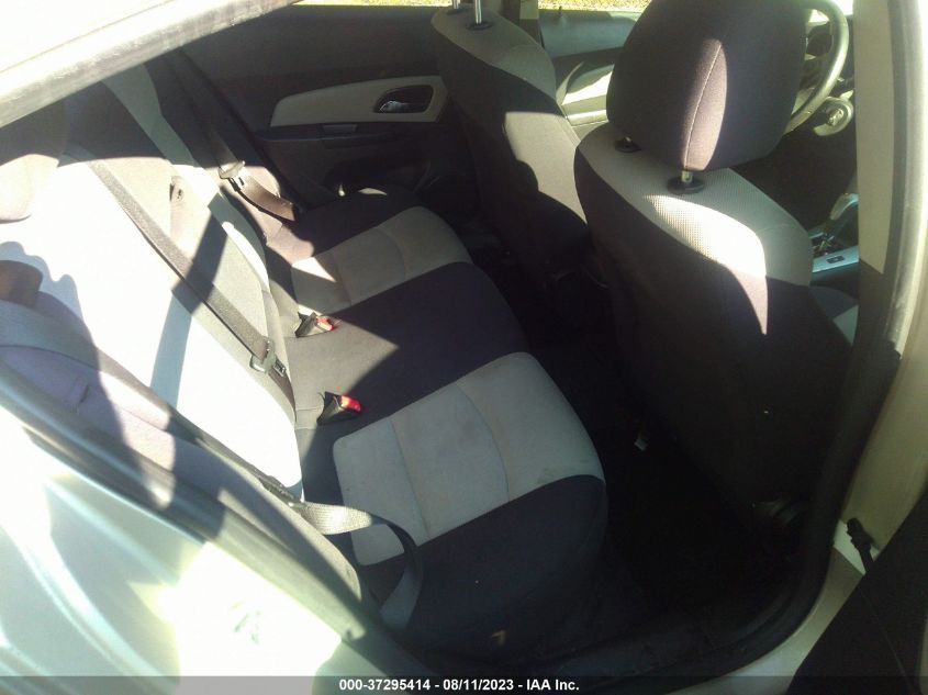 2014 CHEVROLET CRUZE LS - 1G1PA5SH6E7149368