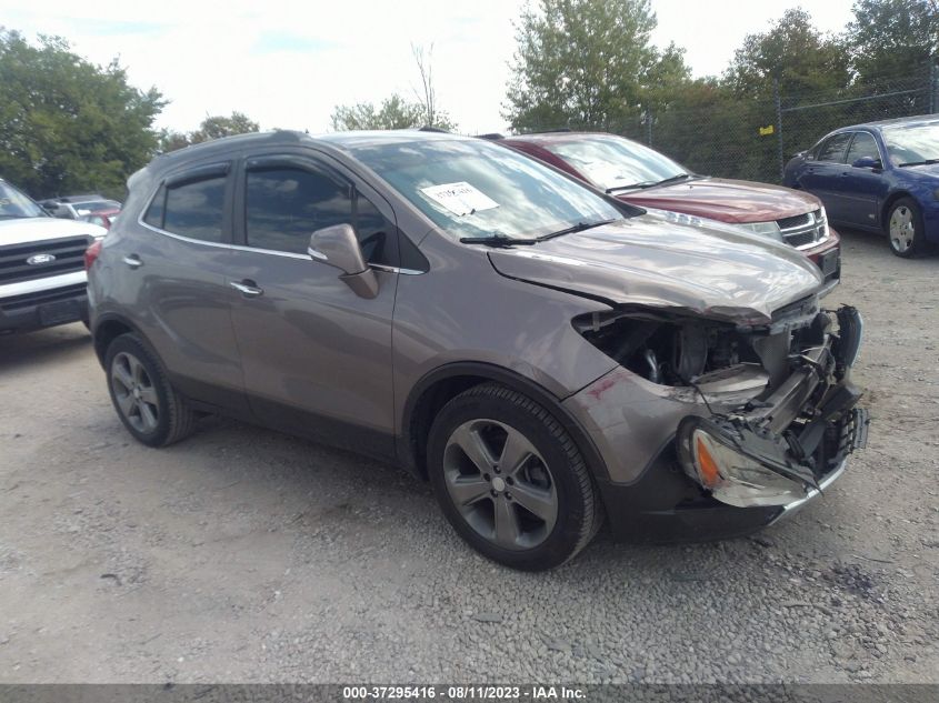 2014 BUICK ENCORE - KL4CJASB7EB752508