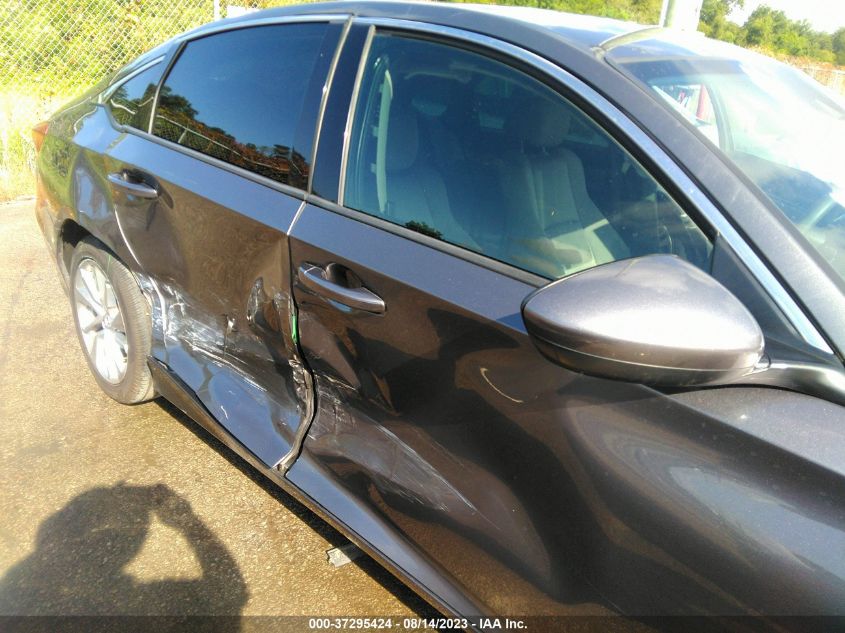 2019 HONDA ACCORD SEDAN LX 1.5T - 1HGCV1F19KA015356