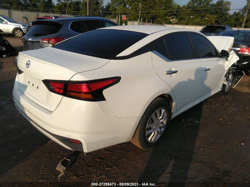 1N4BL4BV0MN314987 Nissan Altima S 4