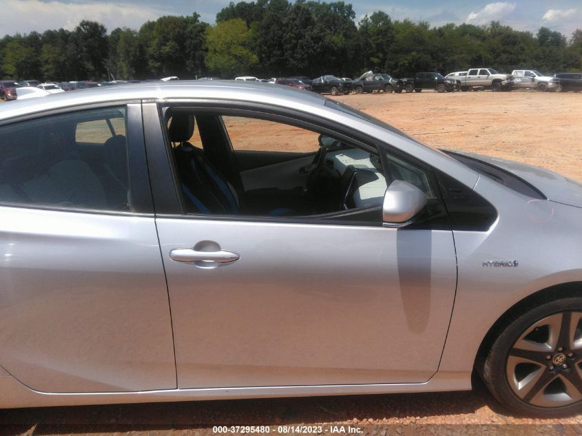 2019 TOYOTA PRIUS L ECO/LE/XLE/LIMITED - JTDKARFU1K3093309