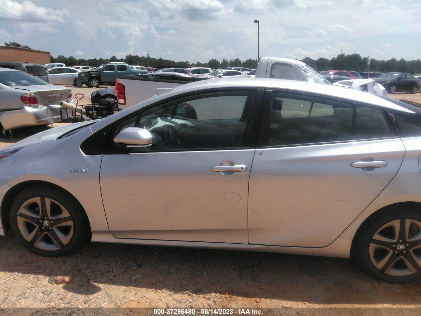 2019 TOYOTA PRIUS L ECO/LE/XLE/LIMITED - JTDKARFU1K3093309
