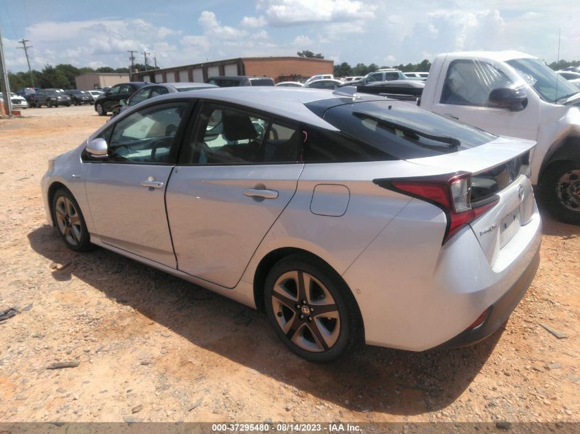2019 TOYOTA PRIUS L ECO/LE/XLE/LIMITED - JTDKARFU1K3093309