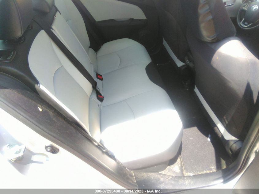 2019 TOYOTA PRIUS L ECO/LE/XLE/LIMITED - JTDKARFU1K3093309