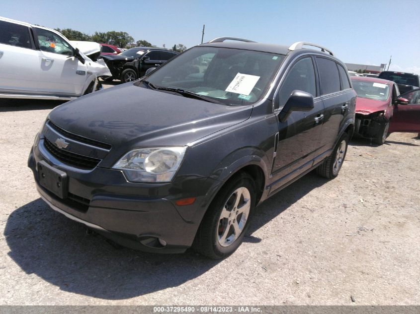 2013 CHEVROLET CAPTIVA SPORT LT - 3GNFL3EK3DS524617