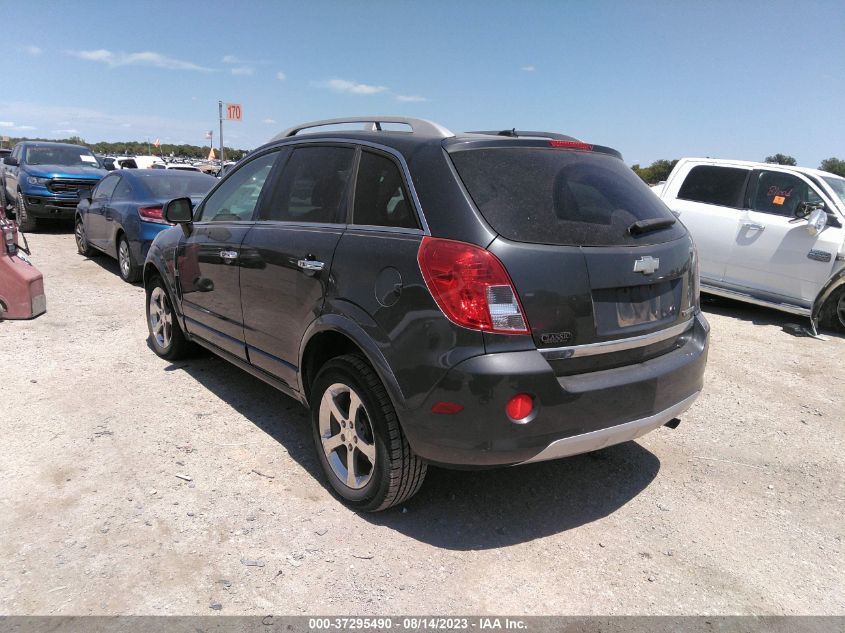 2013 CHEVROLET CAPTIVA SPORT LT - 3GNFL3EK3DS524617