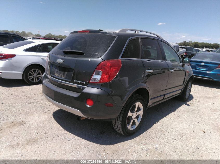 2013 CHEVROLET CAPTIVA SPORT LT - 3GNFL3EK3DS524617