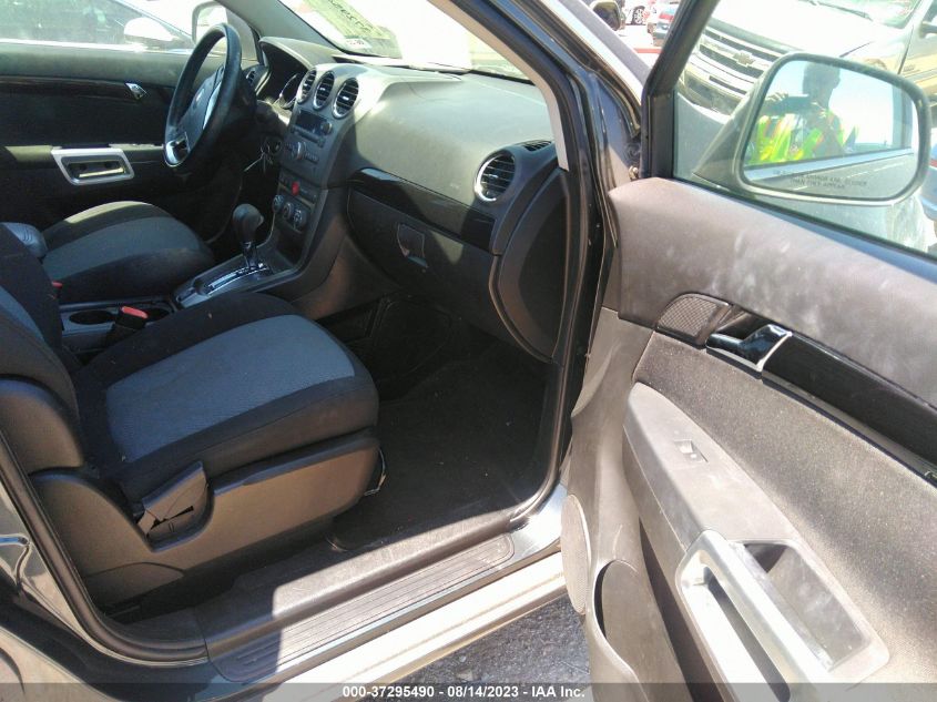 2013 CHEVROLET CAPTIVA SPORT LT - 3GNFL3EK3DS524617