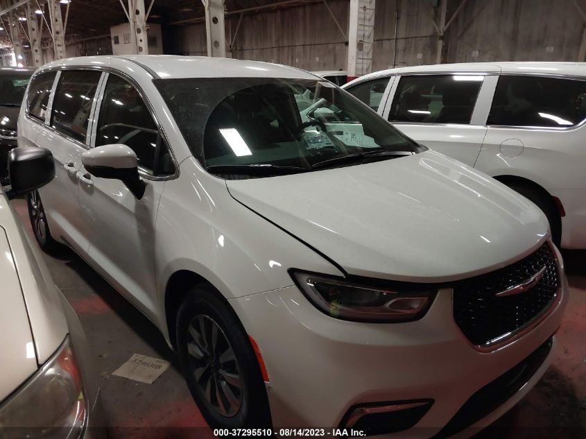 2023 CHRYSLER PACIFICA - 2C4RC1L70PR595221