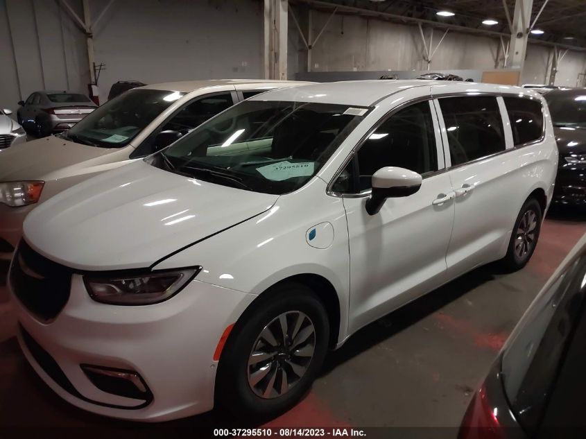 2023 CHRYSLER PACIFICA - 2C4RC1L70PR595221